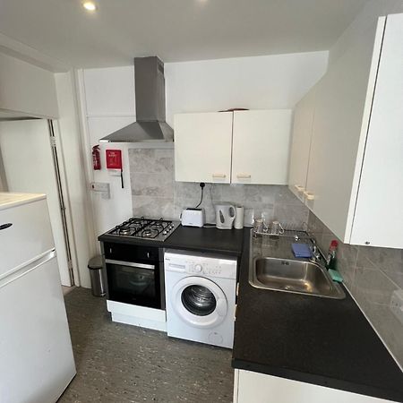 Miles 4Floor Apartment Londra Exterior foto