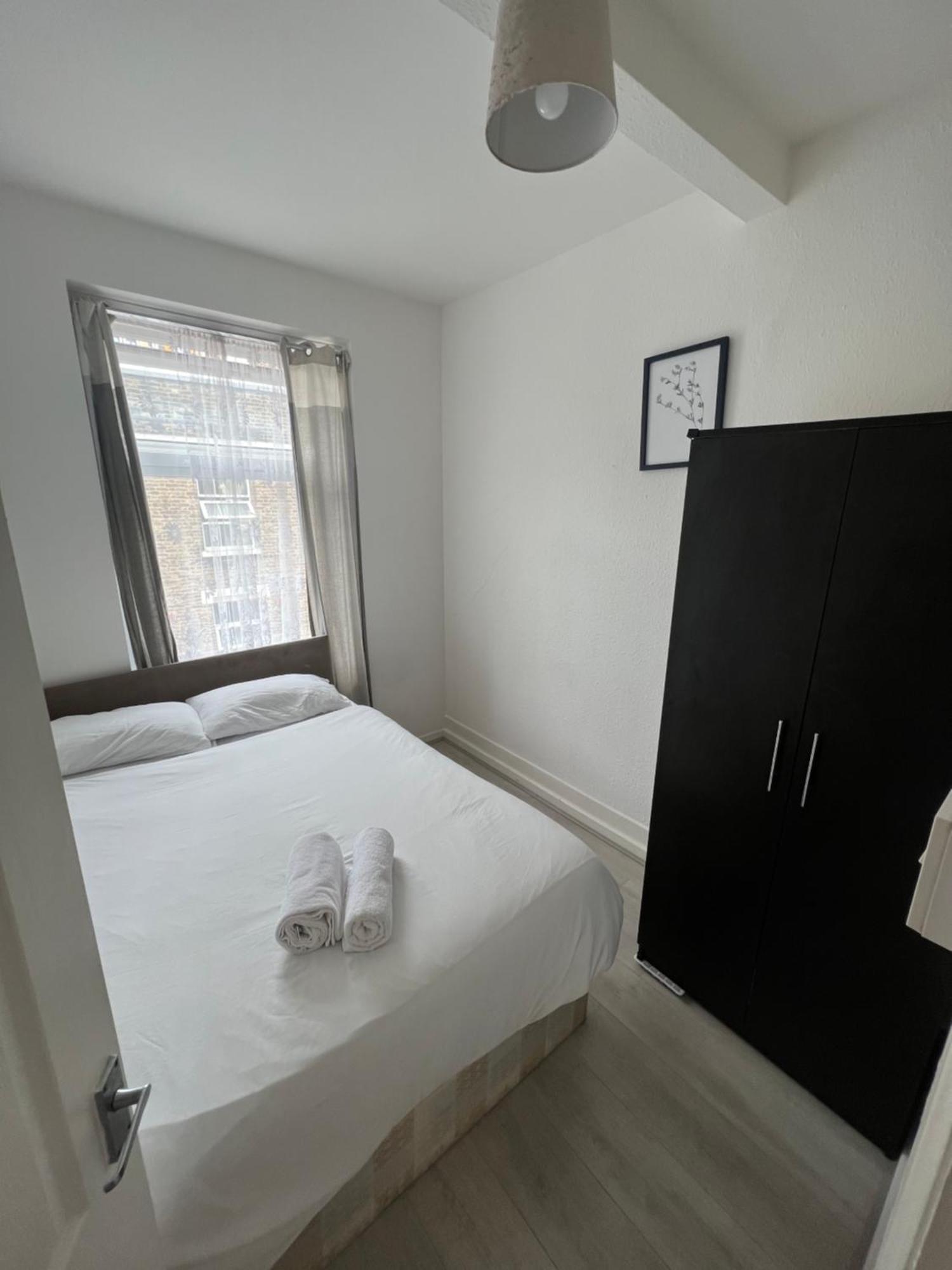 Miles 4Floor Apartment Londra Exterior foto