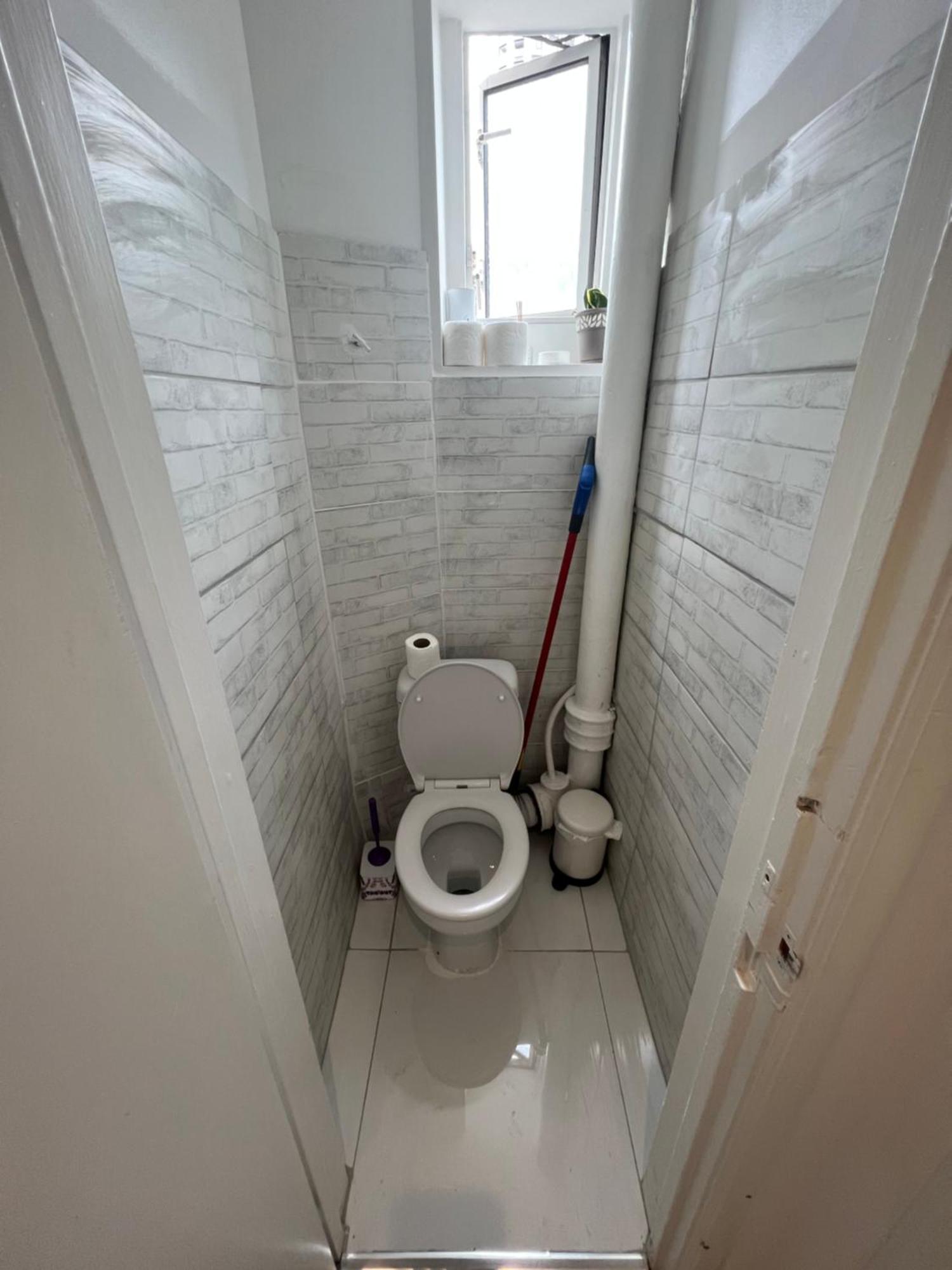 Miles 4Floor Apartment Londra Exterior foto