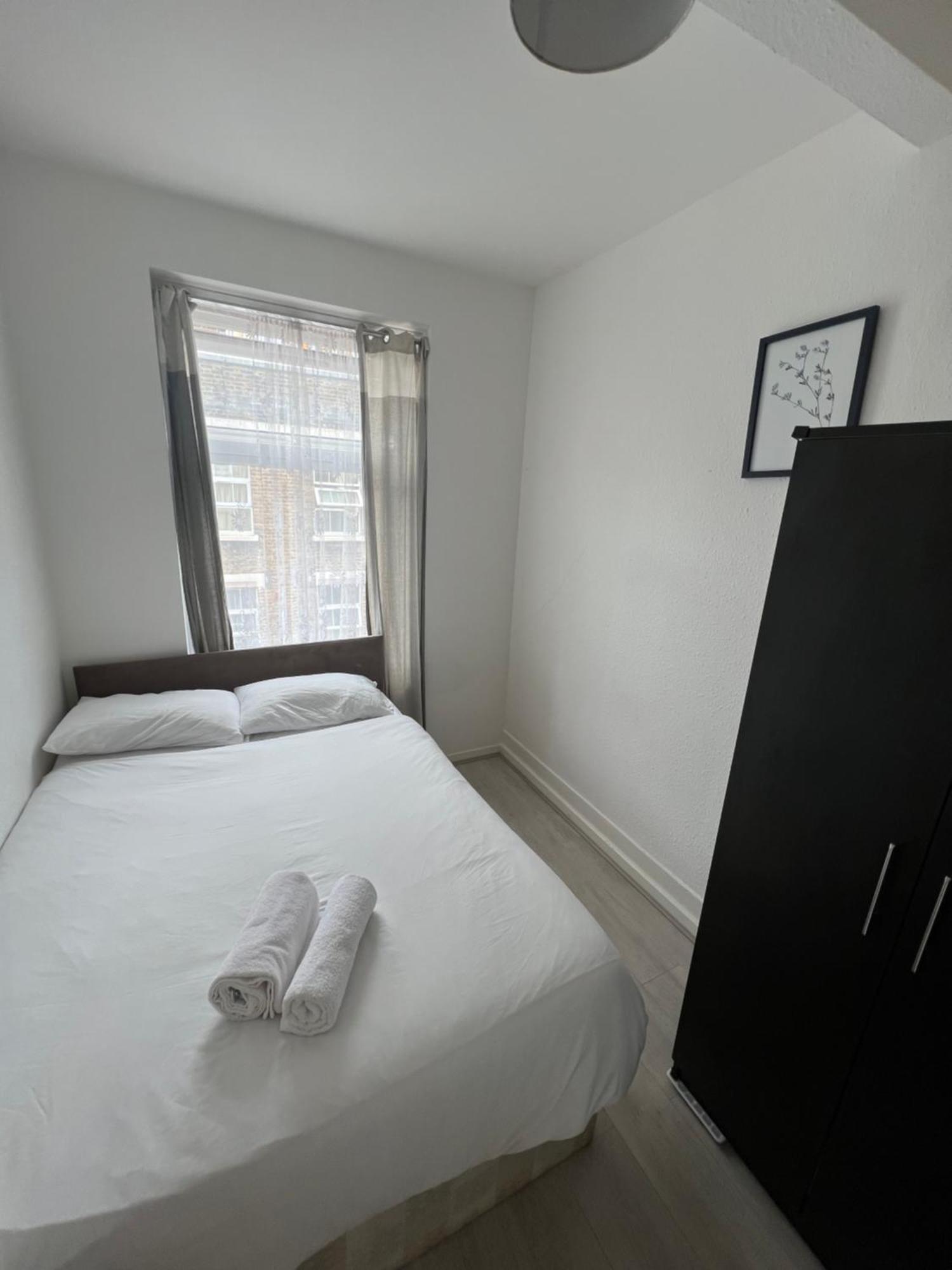 Miles 4Floor Apartment Londra Exterior foto